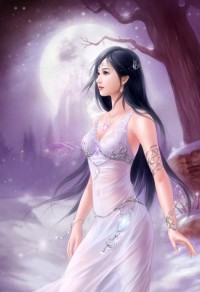 借种玉米地里的女人